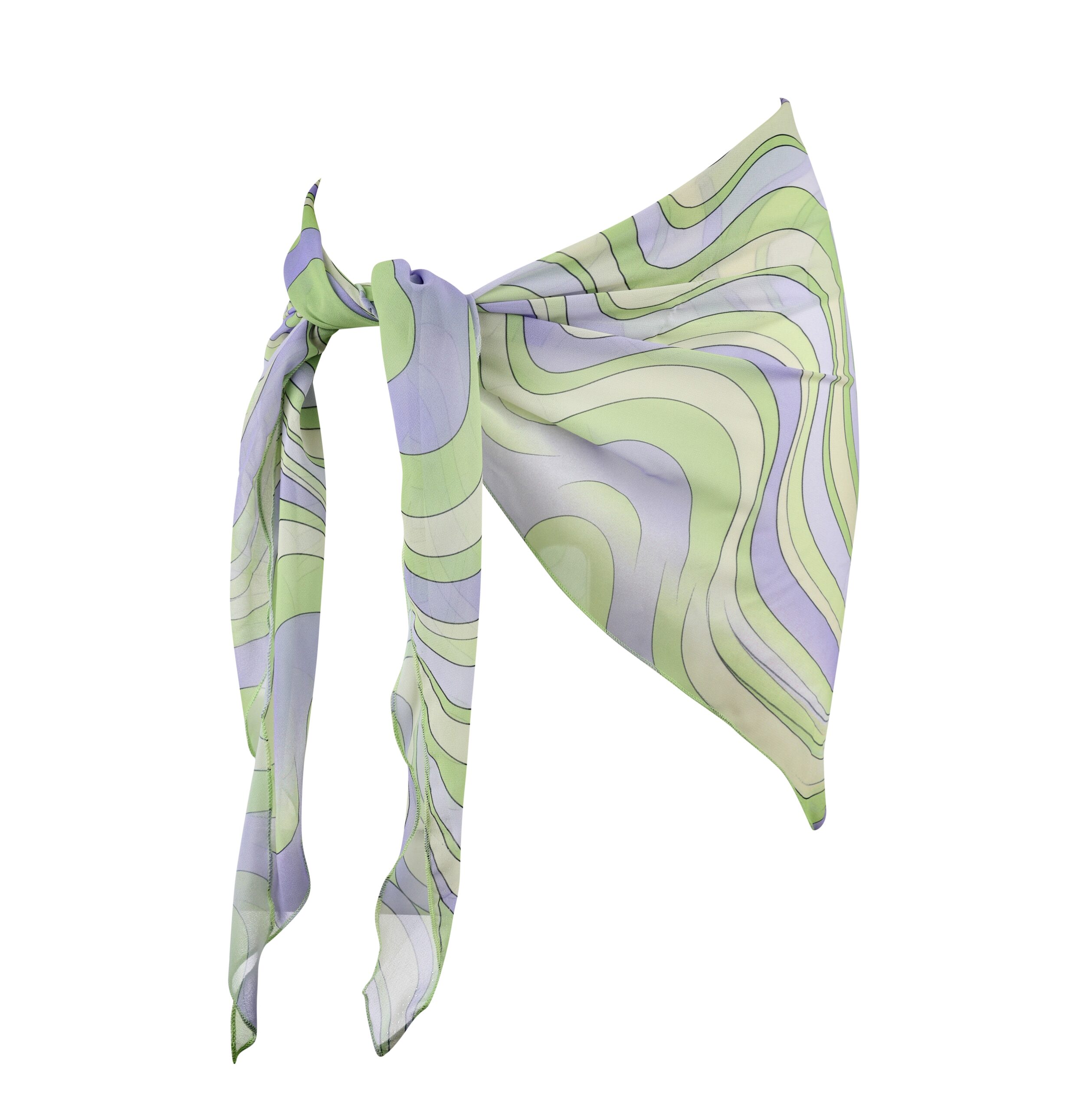 pucci style Pastel colors freu