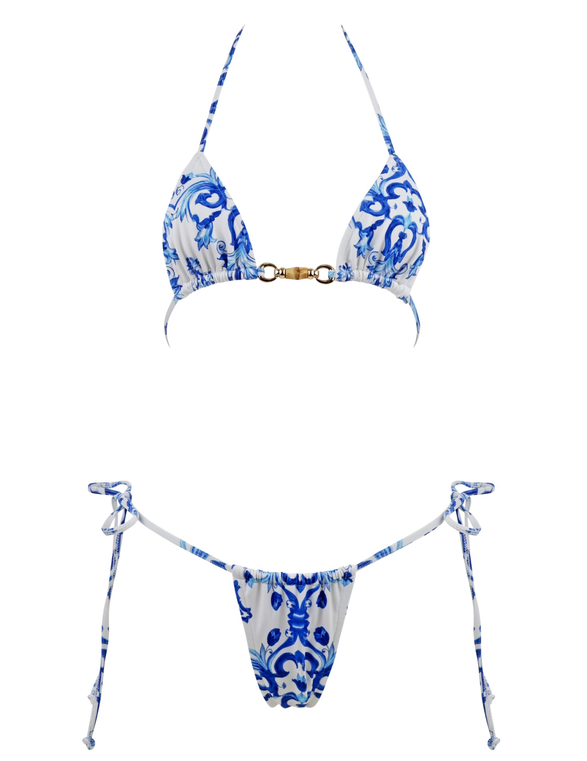 Blue riviera